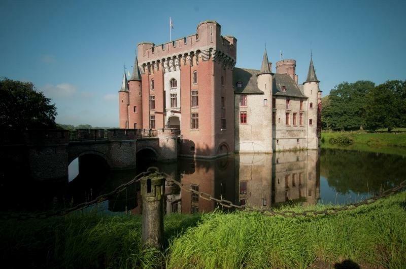 Vila De Bosrand Ichtegem Exteriér fotografie