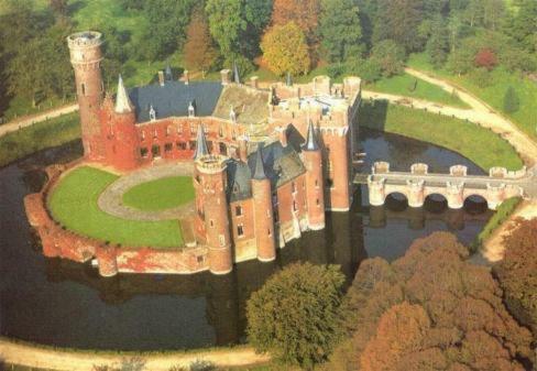 Vila De Bosrand Ichtegem Exteriér fotografie