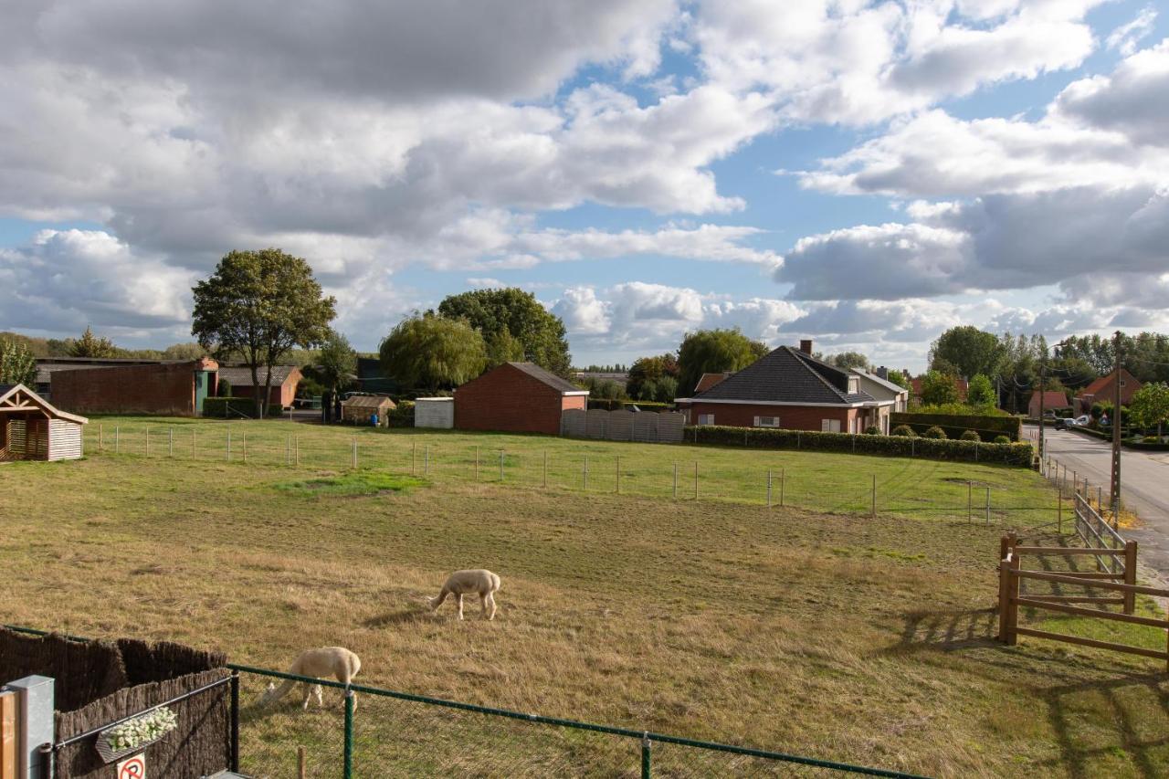 Vila De Bosrand Ichtegem Exteriér fotografie